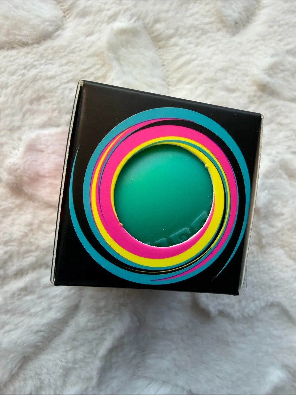 💚✨ **NEW IN BOX! NEEDOH TWIRL THE GROOVY GLOB** ✨💚